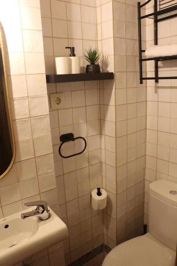 Apartamentos Coliseo Toledo Dış mekan fotoğraf