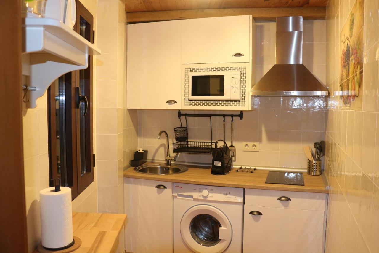 Apartamentos Coliseo Toledo Dış mekan fotoğraf