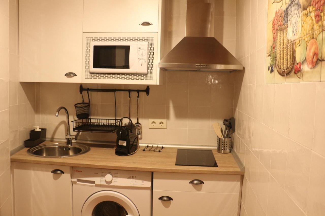 Apartamentos Coliseo Toledo Dış mekan fotoğraf