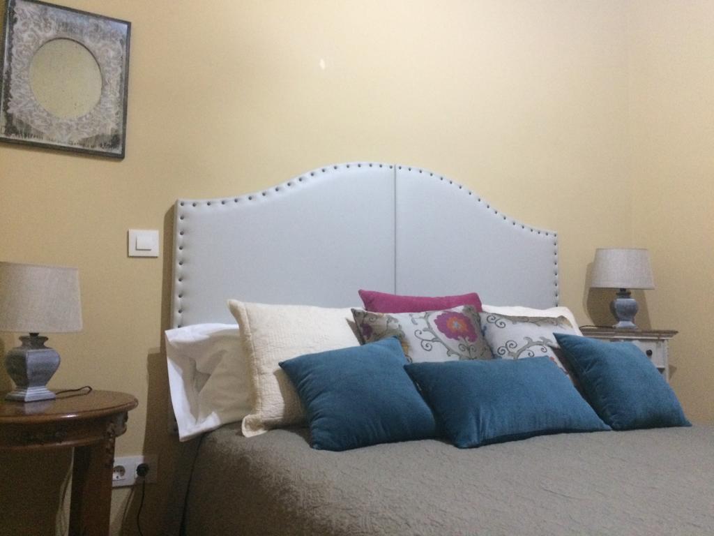 Apartamentos Coliseo Toledo Dış mekan fotoğraf