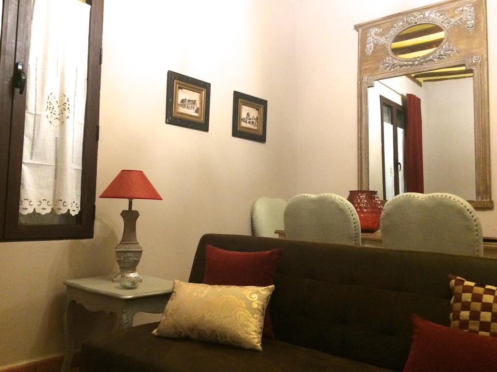 Apartamentos Coliseo Toledo Dış mekan fotoğraf