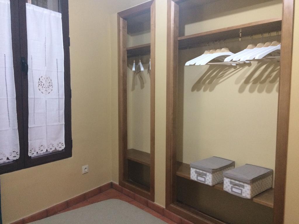 Apartamentos Coliseo Toledo Dış mekan fotoğraf
