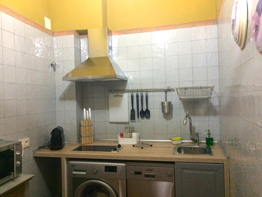 Apartamentos Coliseo Toledo Dış mekan fotoğraf