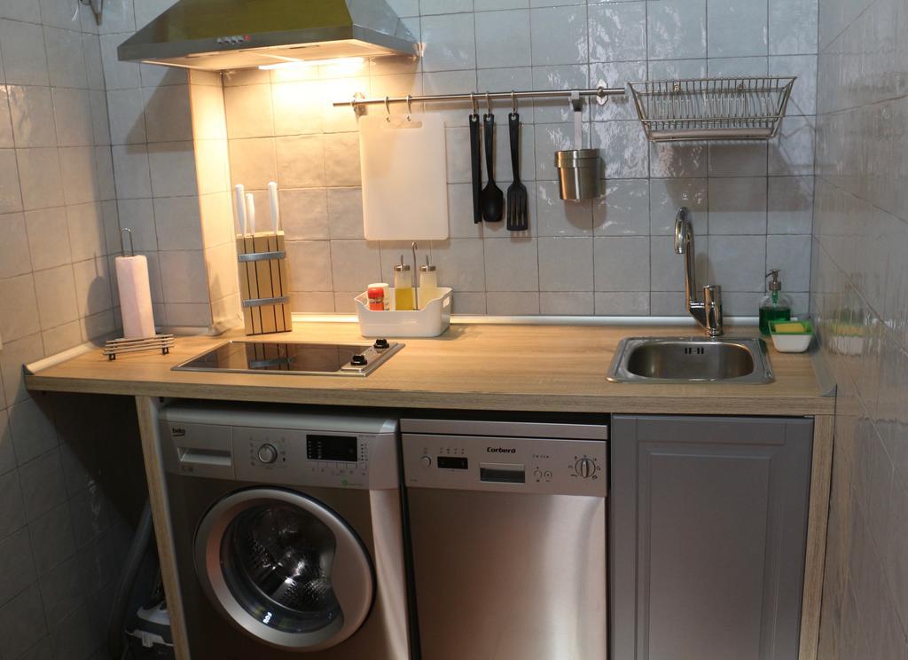 Apartamentos Coliseo Toledo Dış mekan fotoğraf